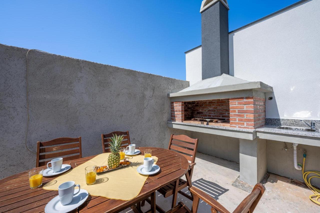 Domus Alba Apartments بولا المظهر الخارجي الصورة