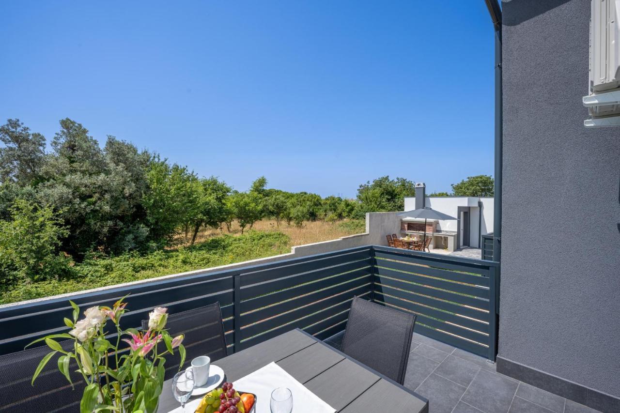 Domus Alba Apartments بولا المظهر الخارجي الصورة