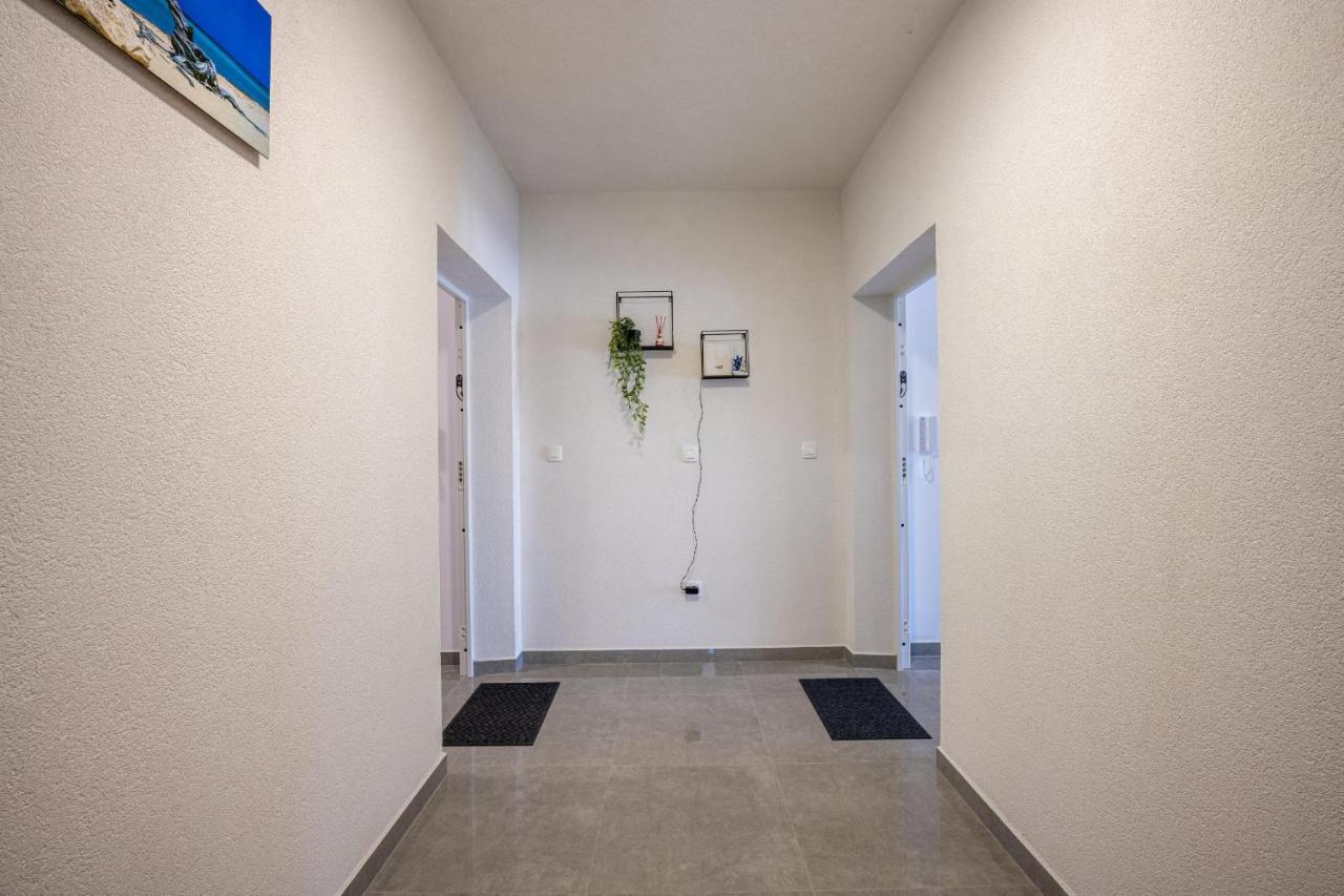 Domus Alba Apartments بولا المظهر الخارجي الصورة