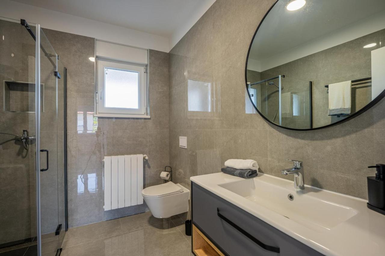 Domus Alba Apartments بولا المظهر الخارجي الصورة