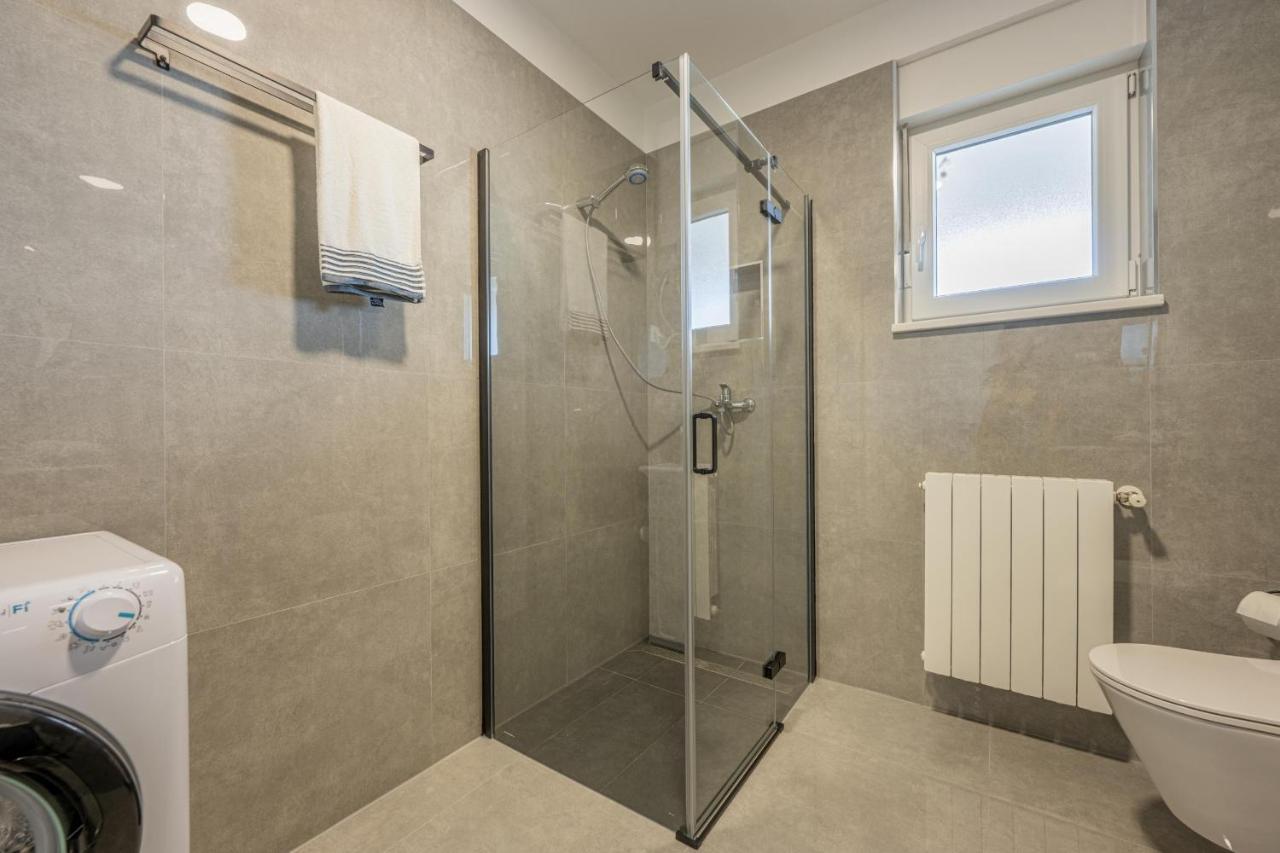 Domus Alba Apartments بولا المظهر الخارجي الصورة